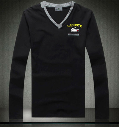 Lacoste T-shirt(Long)-M-237
