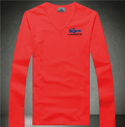 Lacoste T-shirt(Long)-M-248