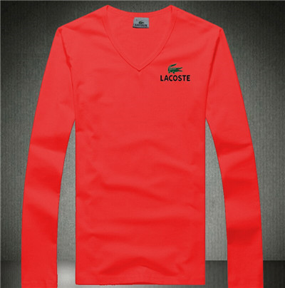 Lacoste T-shirt(Long)-M-266