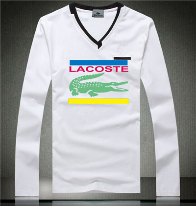 Lacoste T-shirt(Long)-M-274