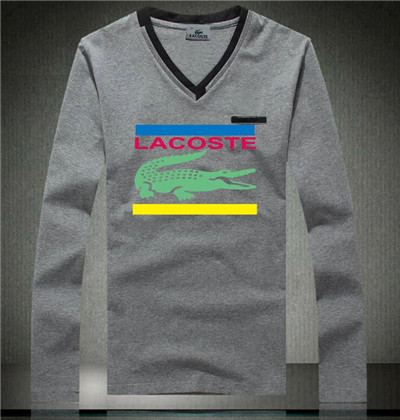 Lacoste T-shirt(Long)-M-275