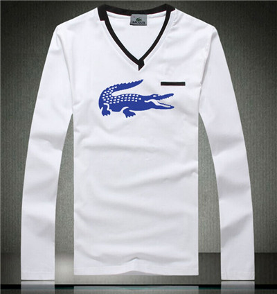 Lacoste T-shirt(Long)-M-280