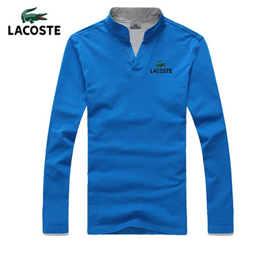 Lacoste T-shirt(Long)-M-289