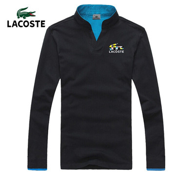 Lacoste T-shirt(Long)-M-298