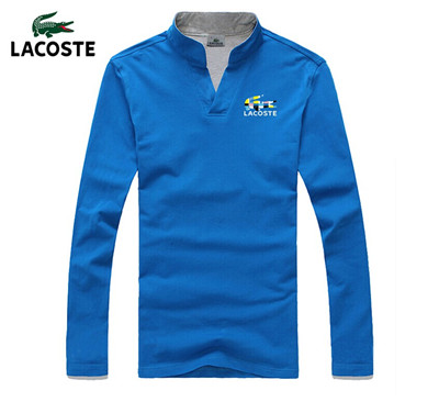 Lacoste T-shirt(Long)-M-300