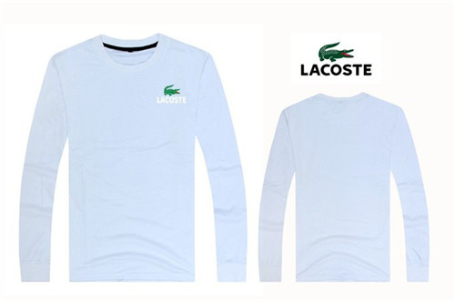 Lacoste T-shirt(Long)-M-031