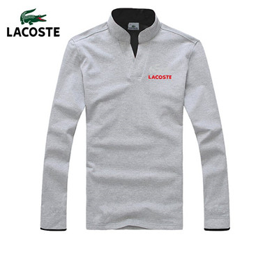 Lacoste T-shirt(Long)-M-311