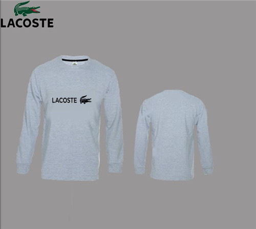 Lacoste T-shirt(Long)-M-045