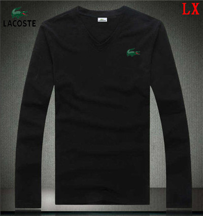 Lacoste T-shirt(Long)-M-061