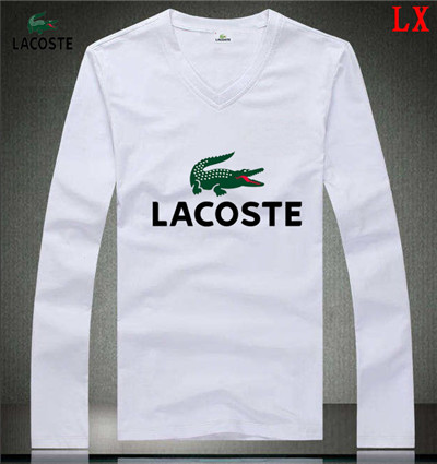 Lacoste T-shirt(Long)-M-062