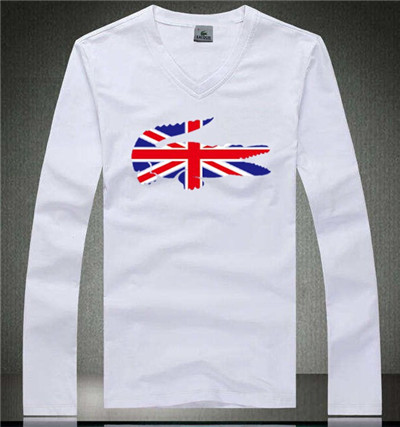Lacoste T-shirt(Long)-M-096