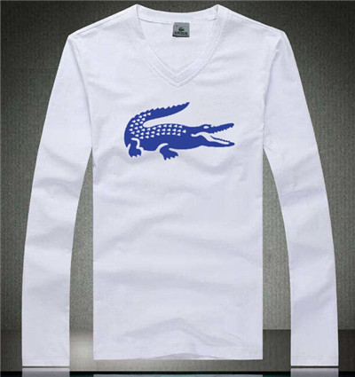 Lacoste T-shirt(Long)-M-097