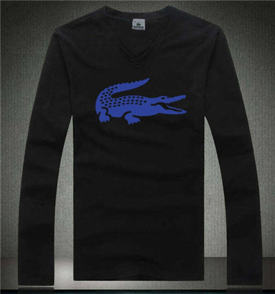 Lacoste T-shirt(Long)-M-099