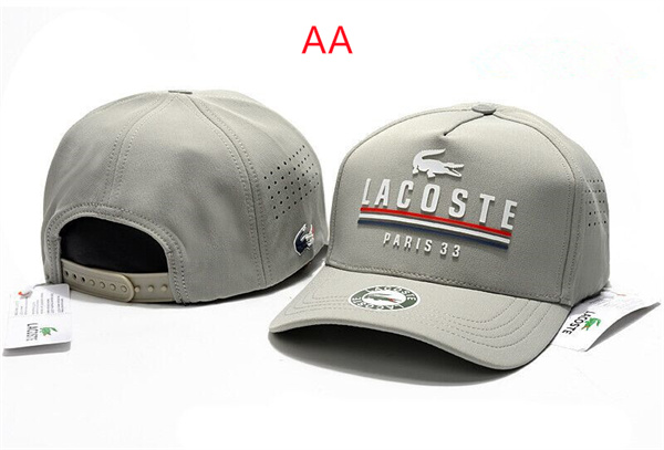 Lacoste Snapbacks(AA)-0001