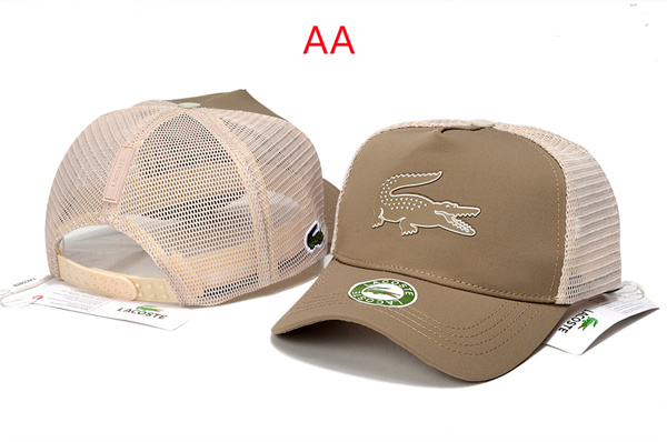 Lacoste Snapbacks(AA)-0028