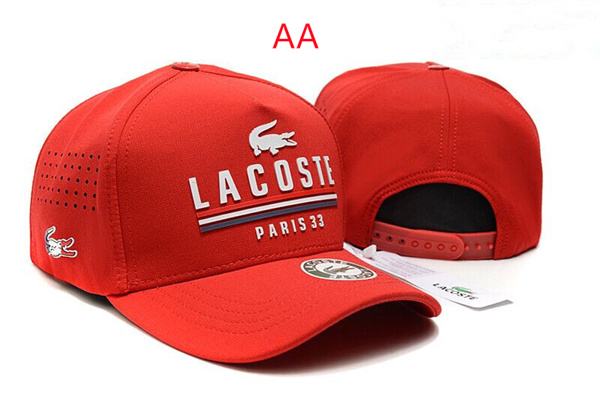 Lacoste Snapbacks(AA)-0004