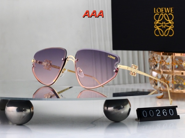 LOEWE Sunglass(AAA)-0075