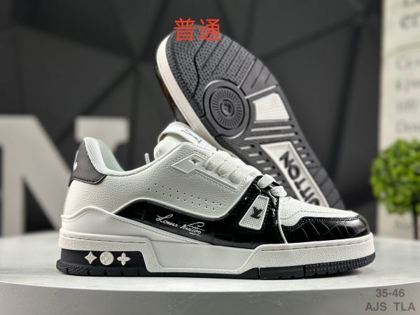 LV Shoes-M-0658
