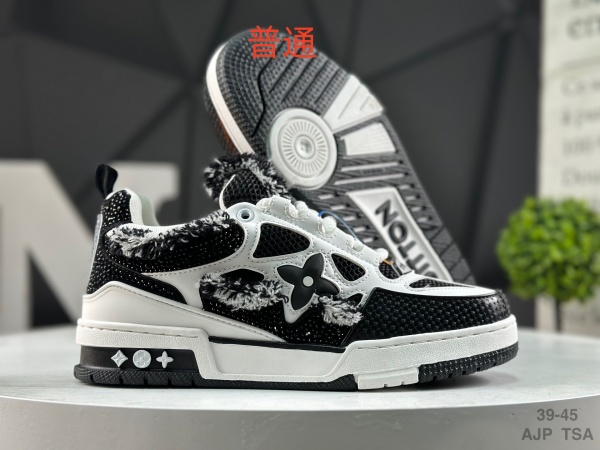 LV Shoes-M-0691