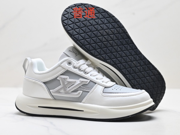 LV Shoes-M-0717