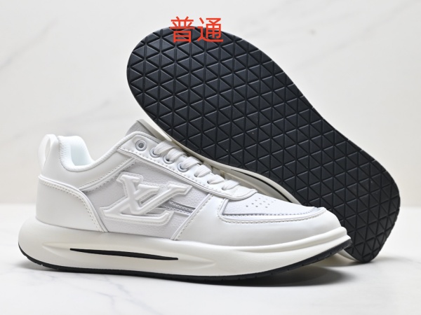 LV Shoes-M-0718