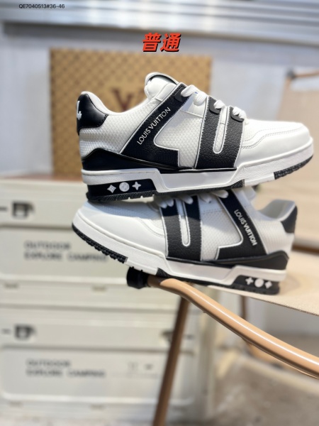 LV Shoes-W-0360