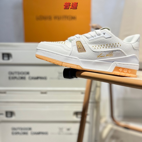 LV Shoes-W-0408