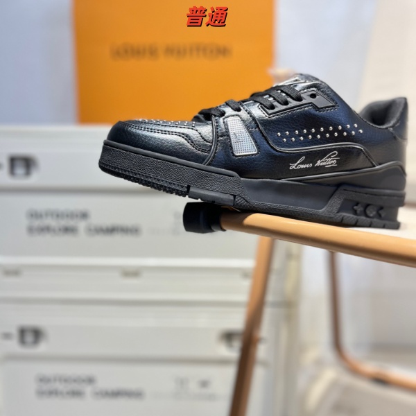 LV Shoes-W-0411