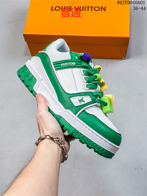 LV Shoes-W-0066