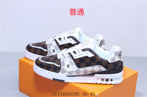 LV Shoes-W-0086