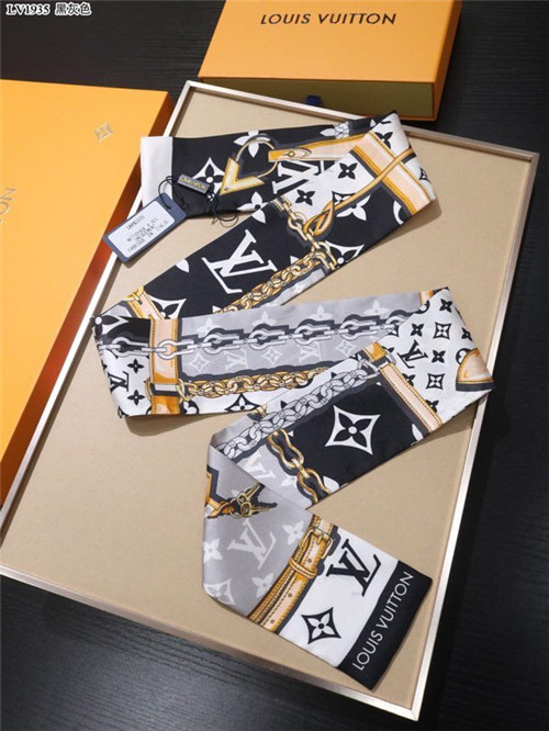 LV-Silk Scarf-014