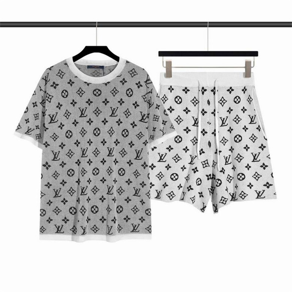 LV T-shirt(Suits)-164