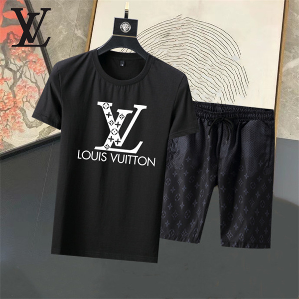 LV T-shirt(Suits)-151