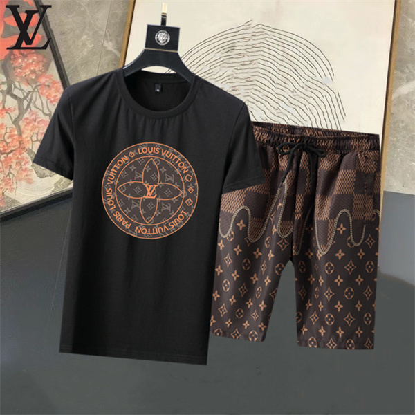 LV T-shirt(Suits)-152