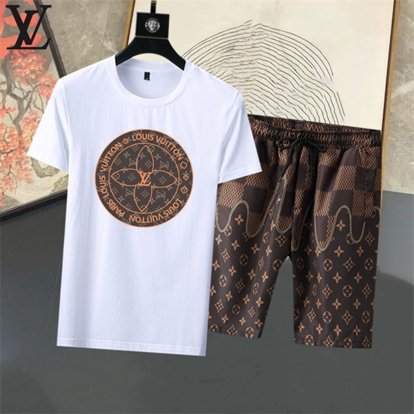 LV T-shirt(Suits)-153