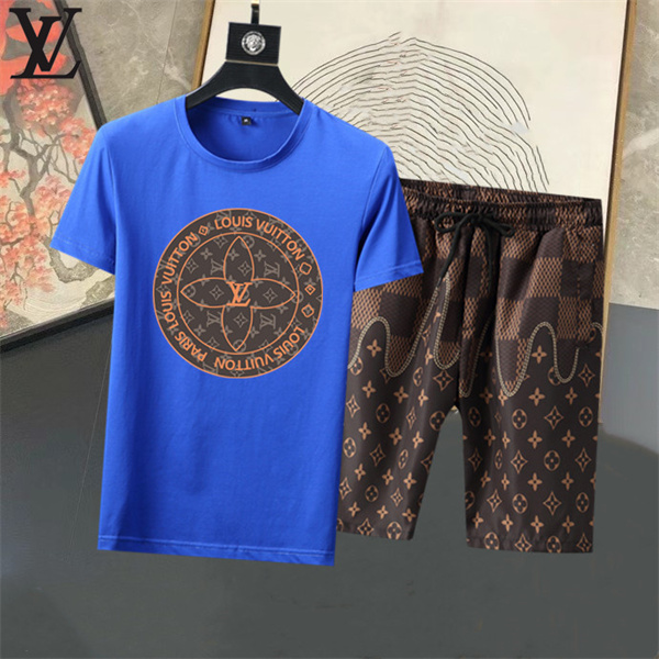 LV T-shirt(Suits)-155