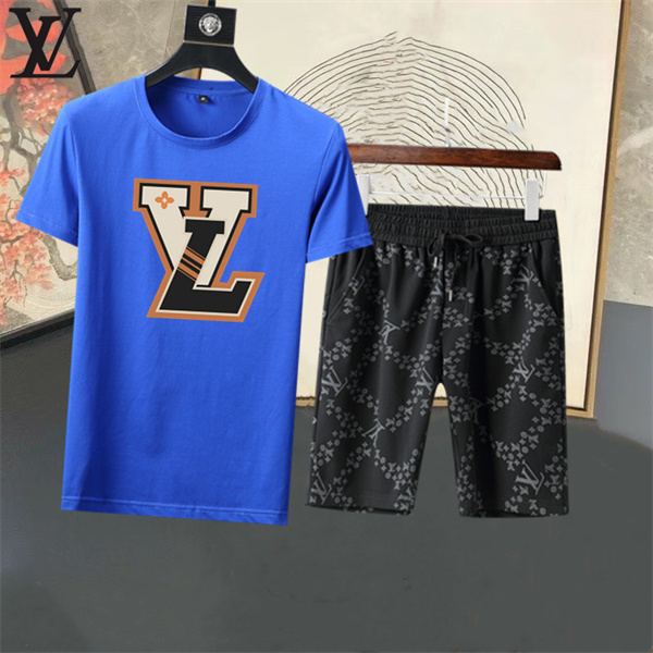 LV T-shirt(Suits)-157