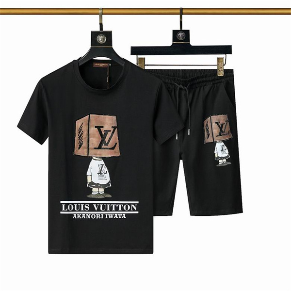 LV T-shirt(Suits)-201