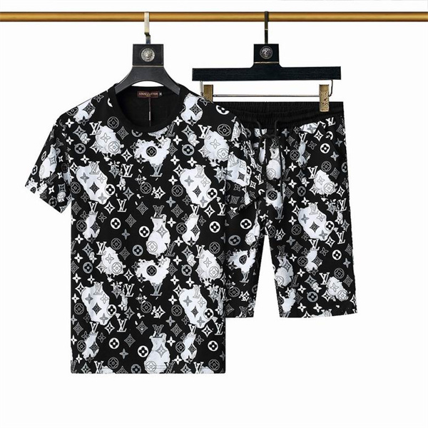 LV T-shirt(Suits)-204