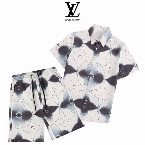 LV T-shirt(Suits)-207