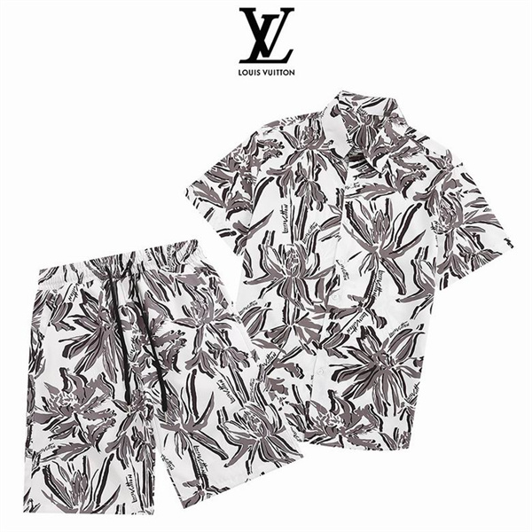 LV T-shirt(Suits)-210