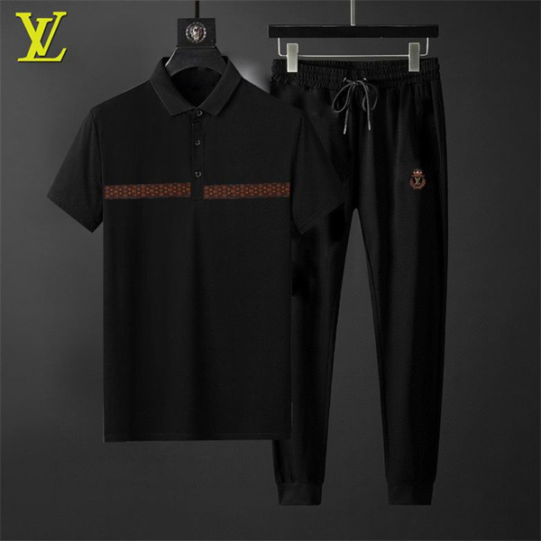 LV T-shirt(Suits)-220