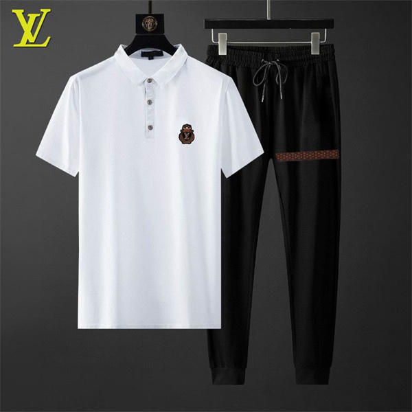 LV T-shirt(Suits)-227