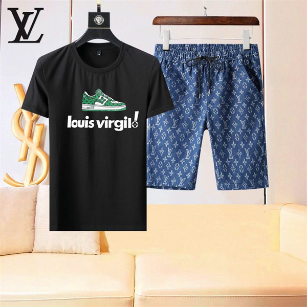 LV T-shirt(Suits)-184