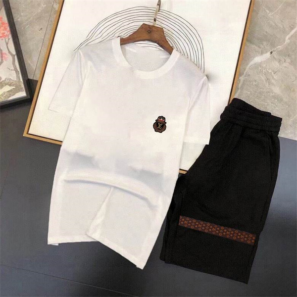 LV T-shirt(Suits)-238