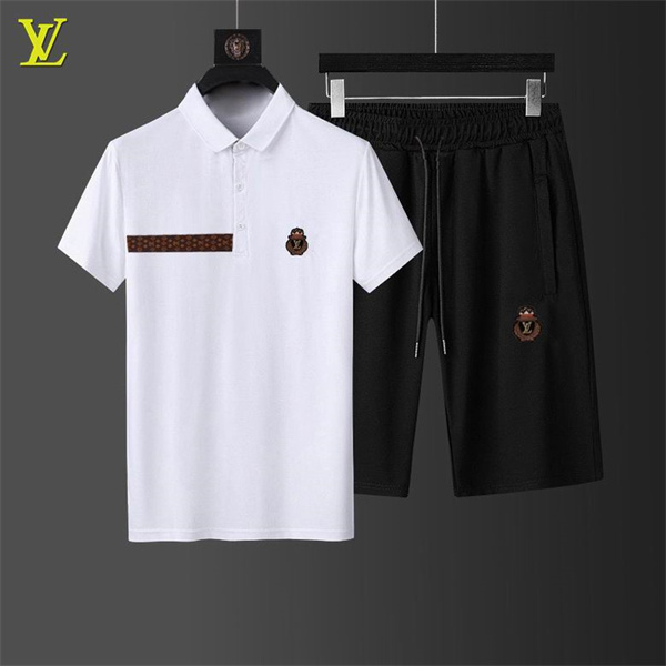 LV T-shirt(Suits)-239
