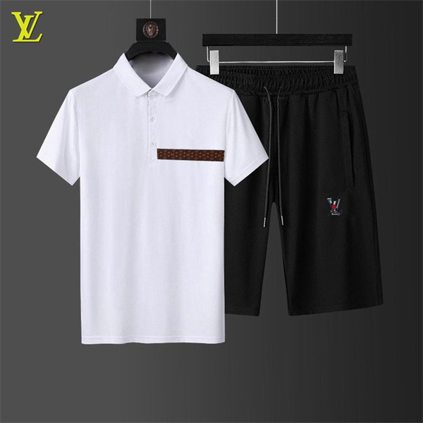 LV T-shirt(Suits)-241
