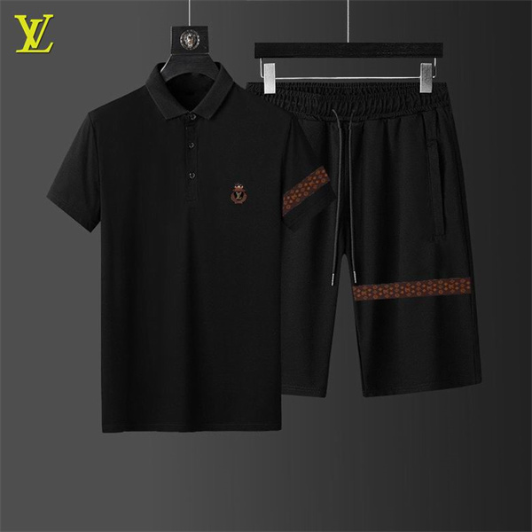 LV T-shirt(Suits)-246