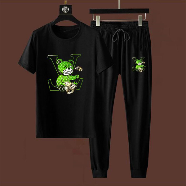 LV T-shirt(Suits)-044