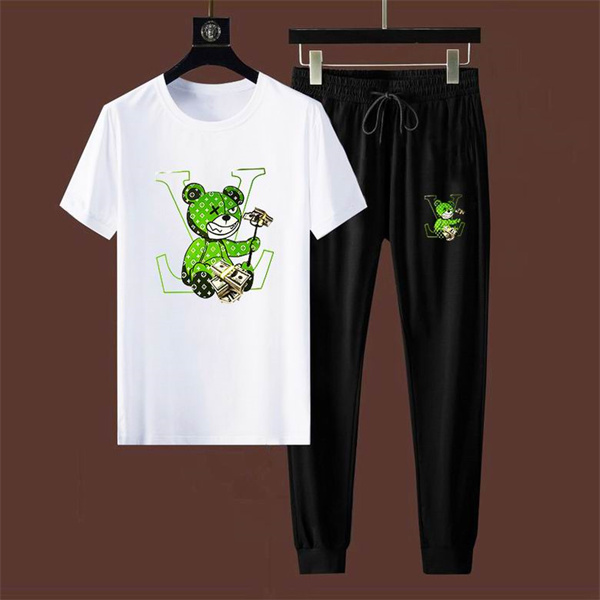 LV T-shirt(Suits)-046